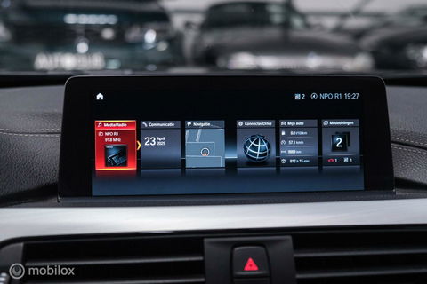 BMW 3 Serie 318i M Sport Edition | Leder | VC | LED | Navipro | Orig NL NAP | M pakket |