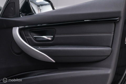 BMW 3 Serie 318i M Sport Edition | Leder | VC | LED | Navipro | Orig NL NAP | M pakket |