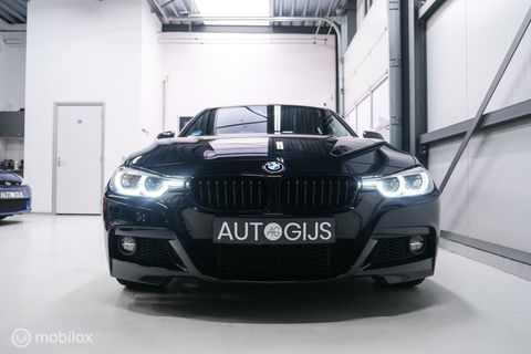 BMW 3 Serie 318i M Sport Edition | Leder | VC | LED | Navipro | Orig NL NAP | M pakket |