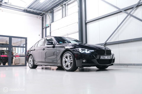 BMW 3 Serie 318i M Sport Edition | Leder | VC | LED | Navipro | Orig NL NAP | M pakket |
