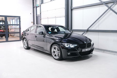 BMW 3 Serie 318i M Sport Edition | Leder | VC | LED | Navipro | Orig NL NAP | M pakket |