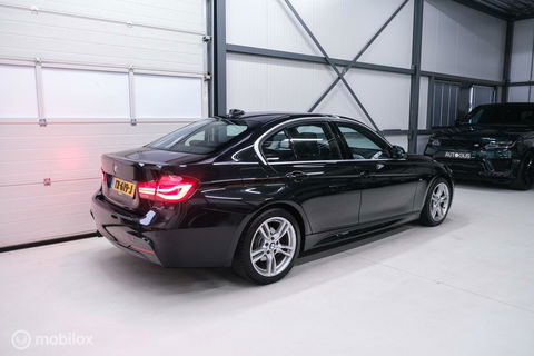BMW 3 Serie 318i M Sport Edition | Leder | VC | LED | Navipro | Orig NL NAP | M pakket |