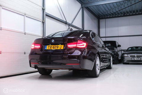 BMW 3 Serie 318i M Sport Edition | Leder | VC | LED | Navipro | Orig NL NAP | M pakket |