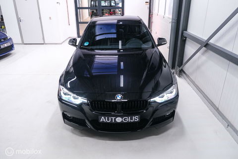 BMW 3 Serie 318i M Sport Edition | Leder | VC | LED | Navipro | Orig NL NAP | M pakket |