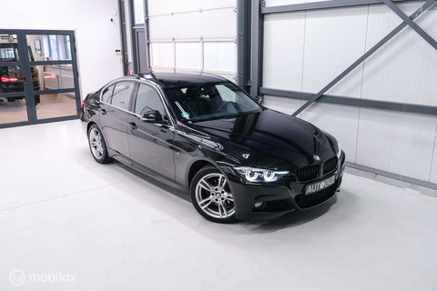 BMW 3 Serie 318i M Sport Edition | Leder | VC | LED | Navipro | Orig NL NAP | M pakket |