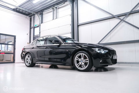 BMW 3 Serie 318i M Sport Edition | Leder | VC | LED | Navipro | Orig NL NAP | M pakket |