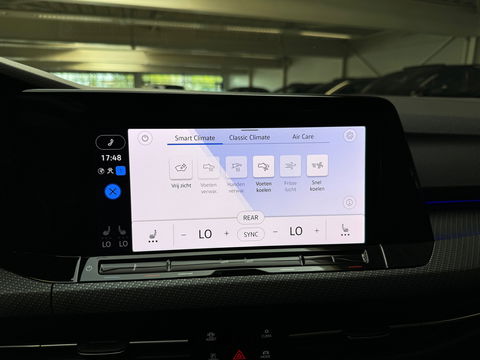Volkswagen Golf 1.5 eTSI R-Line Pano|Sfeer|IQ|ACC|Lane|Nardo