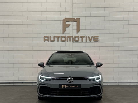 Volkswagen Golf 1.5 eTSI R-Line Pano|Sfeer|IQ|ACC|Lane|Nardo