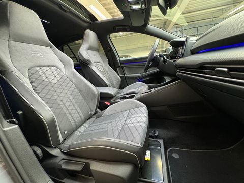 Volkswagen Golf 1.5 eTSI R-Line Pano|Sfeer|IQ|ACC|Lane|Nardo
