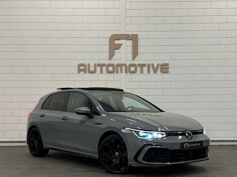 Volkswagen Golf 1.5 eTSI R-Line Pano|Sfeer|IQ|ACC|Lane|Nardo