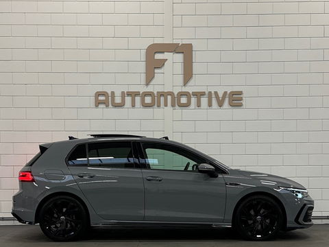 Volkswagen Golf 1.5 eTSI R-Line Pano|Sfeer|IQ|ACC|Lane|Nardo
