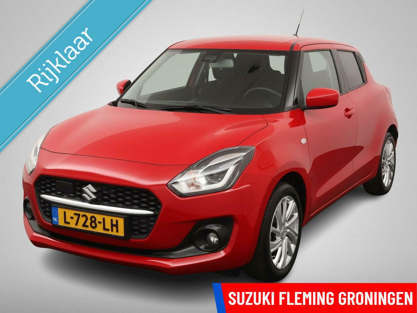 Suzuki Swift 1.2 Select Smart Hybrid
