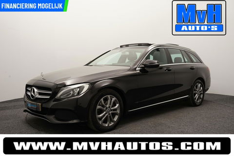 Mercedes-Benz C-Klasse Estate 180 Business Solution|PANO|LED|TREKHAAK