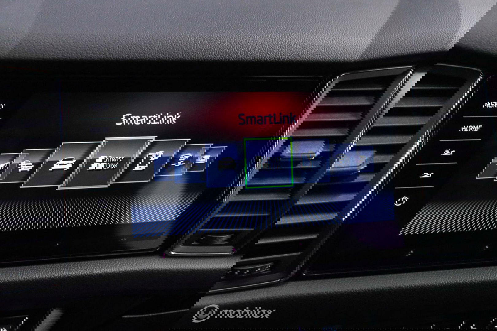 Škoda Kodiaq 2.0 TSI 4x4 Sportline Business 7p. | Panorama | LED | Adaptive | DAB+ | CarPlay | Memory | Keyless |