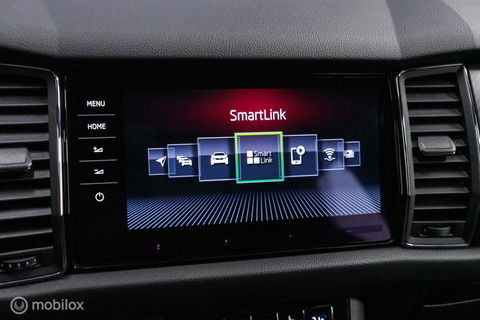 Škoda Kodiaq 2.0 TSI 4x4 Sportline Business 7p. | Panorama | LED | Adaptive | DAB+ | CarPlay | Memory | Keyless |