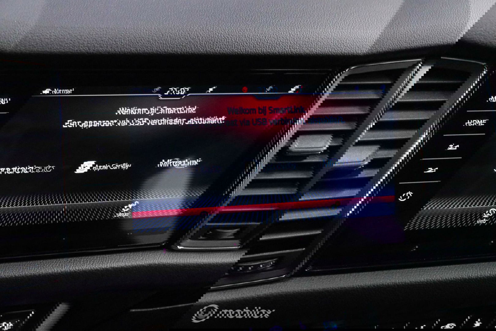 Škoda Kodiaq 2.0 TSI 4x4 Sportline Business 7p. | Panorama | LED | Adaptive | DAB+ | CarPlay | Memory | Keyless |
