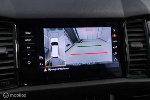 Škoda Kodiaq 2.0 TSI 4x4 Sportline Business 7p. | Panorama | LED | Adaptive | DAB+ | CarPlay | Memory | Keyless |