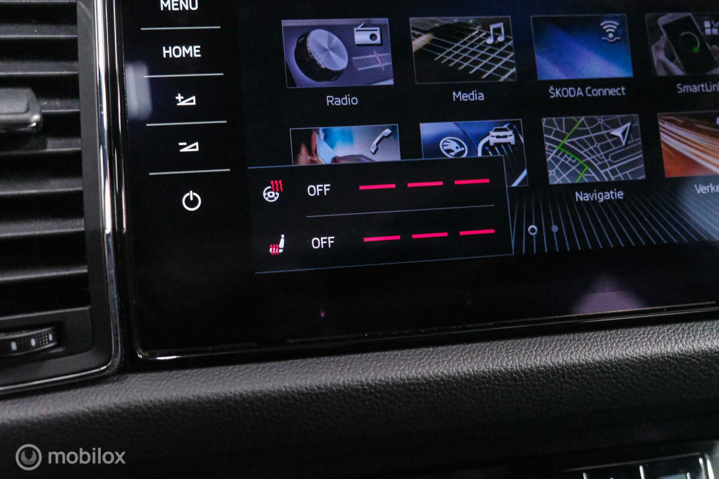 Škoda Kodiaq 2.0 TSI 4x4 Sportline Business 7p. | Panorama | LED | Adaptive | DAB+ | CarPlay | Memory | Keyless |