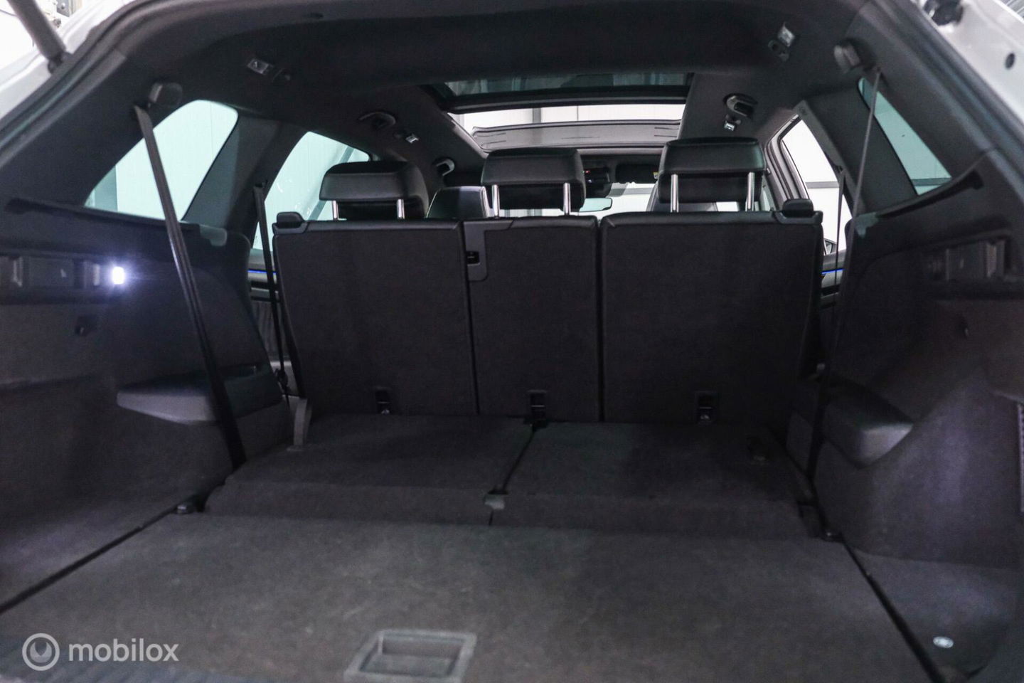 Škoda Kodiaq 2.0 TSI 4x4 Sportline Business 7p. | Panorama | LED | Adaptive | DAB+ | CarPlay | Memory | Keyless |