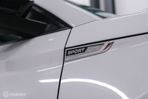 Škoda Kodiaq 2.0 TSI 4x4 Sportline Business 7p. | Panorama | LED | Adaptive | DAB+ | CarPlay | Memory | Keyless |
