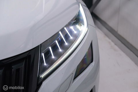 Škoda Kodiaq 2.0 TSI 4x4 Sportline Business 7p. | Panorama | LED | Adaptive | DAB+ | CarPlay | Memory | Keyless |
