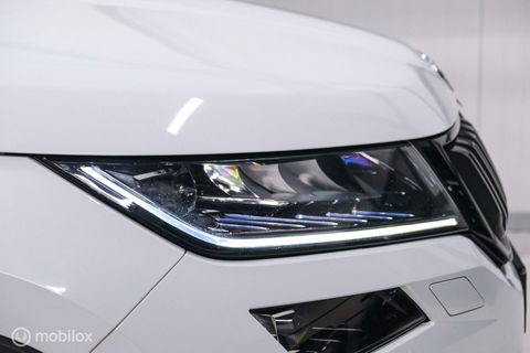Škoda Kodiaq 2.0 TSI 4x4 Sportline Business 7p. | Panorama | LED | Adaptive | DAB+ | CarPlay | Memory | Keyless |