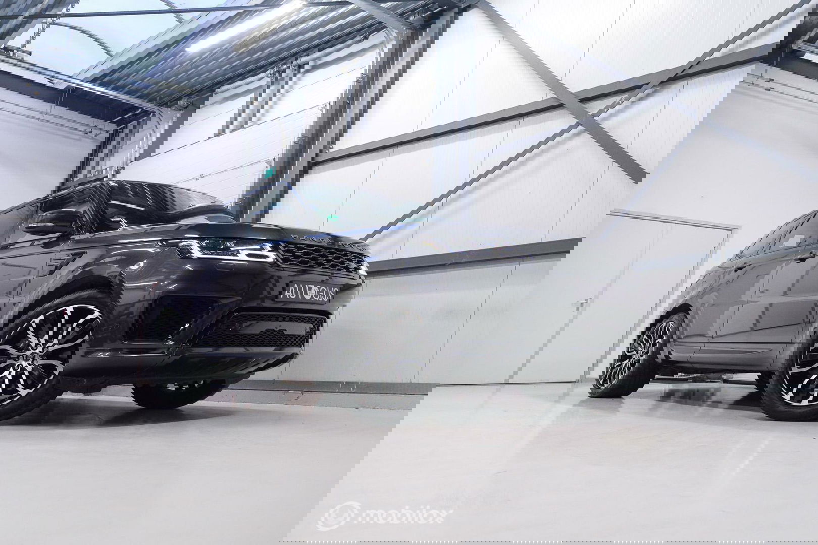 Land Rover Range Rover Sport P400e HSE Dynamic Stealth