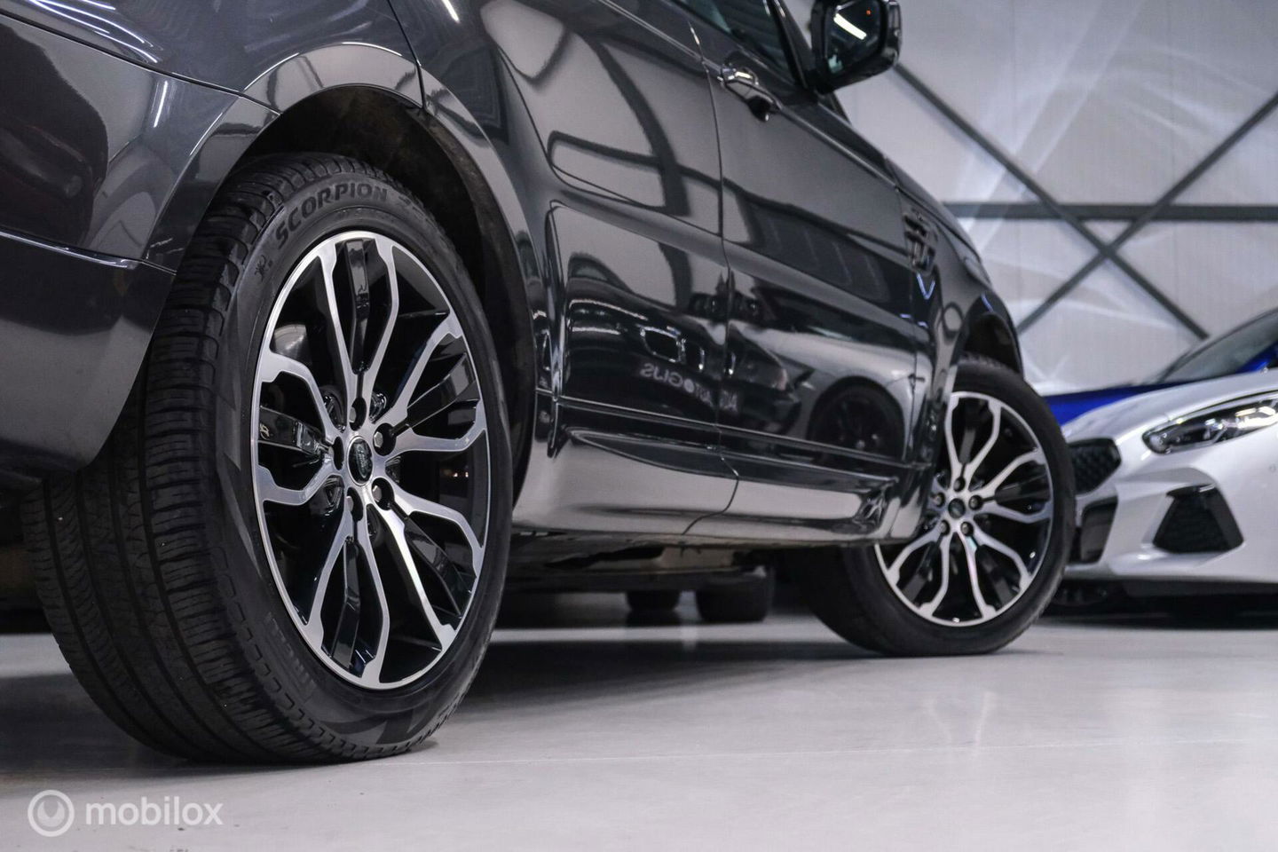 Land Rover Range Rover Sport P400e HSE Dynamic Stealth