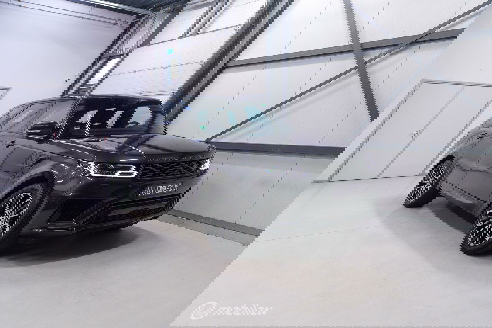 Land Rover Range Rover Sport P400e HSE Dynamic Stealth
