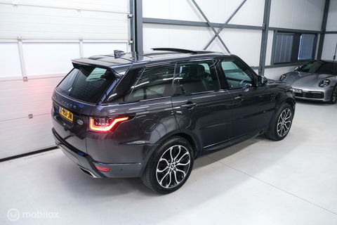 Land Rover Range Rover Sport P400e HSE Dynamic Stealth