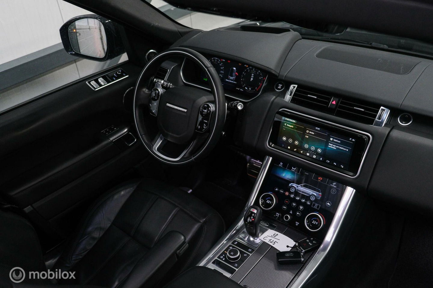 Land Rover Range Rover Sport P400e HSE Dynamic Stealth