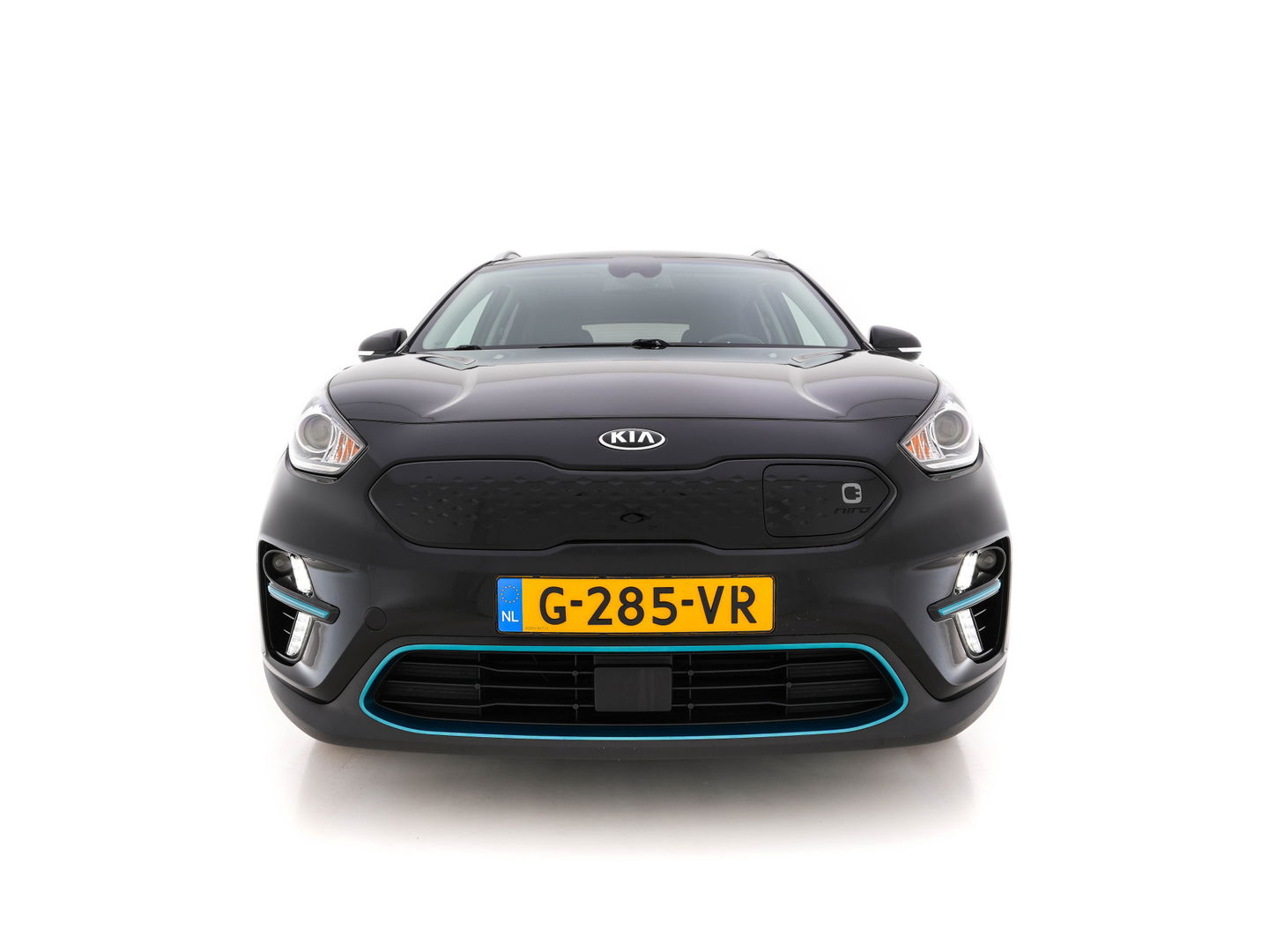 Kia e-Niro DynamicLine 64 kWh (INCL-BTW) Aut. *LEATHER-MICROFIBRE | NAVI-FULLMAP | DAB | ADAPTIVE-CRUISE | CAMERA | COMFORT-SEATS | KEYLESS | DIGI-COCKPIT | SHIFT-PADDLES | HEATED-SEATS | CARPLAY | LANE-ASSIST | 17"ALU*