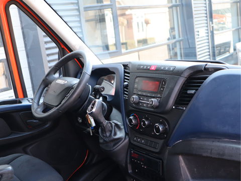 Iveco Daily 40C180 Hi-Matic Euro 6 BE-Trekker WB 375 cm - DC 6 Pers