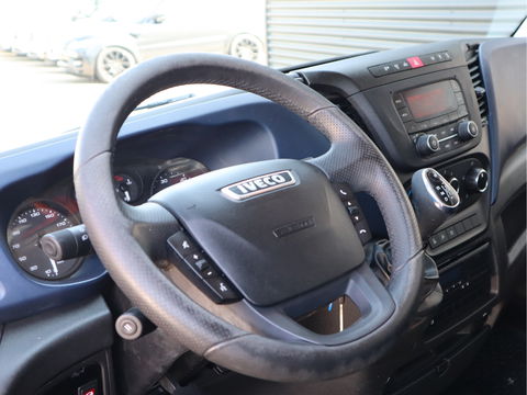 Iveco Daily 40C180 Hi-Matic Euro 6 BE-Trekker WB 375 cm - DC 6 Pers