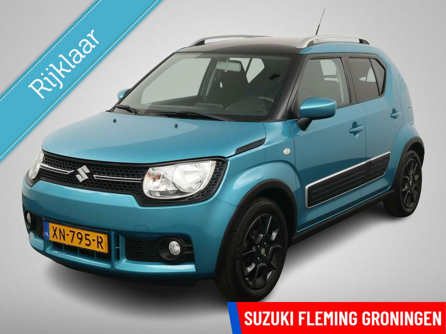 Suzuki Ignis 1.2 Select