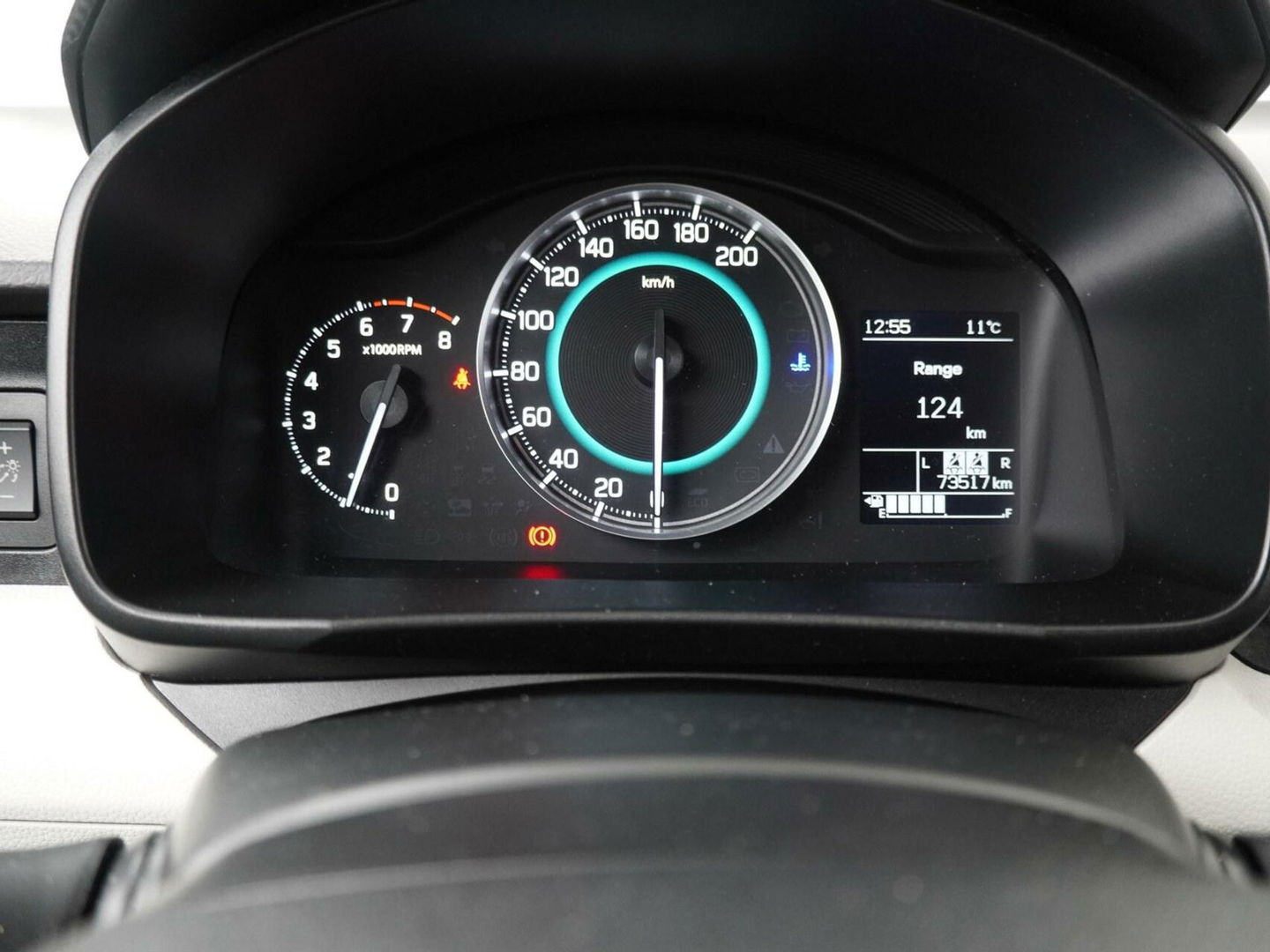 Suzuki Ignis 1.2 Select