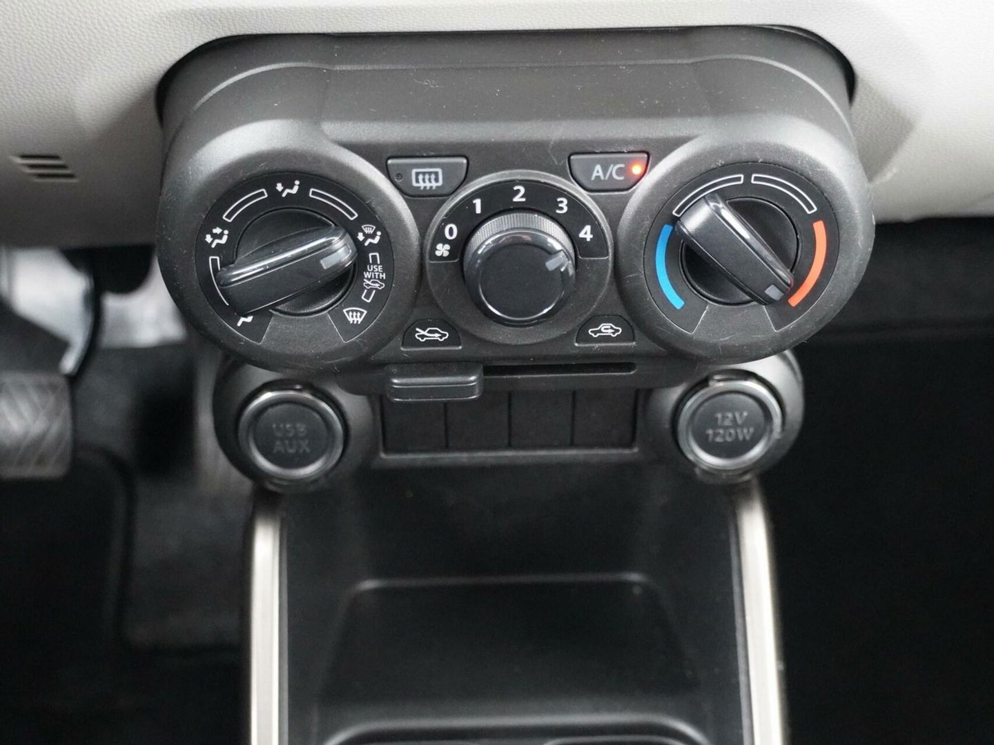 Suzuki Ignis 1.2 Select