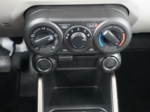 Suzuki Ignis 1.2 Select