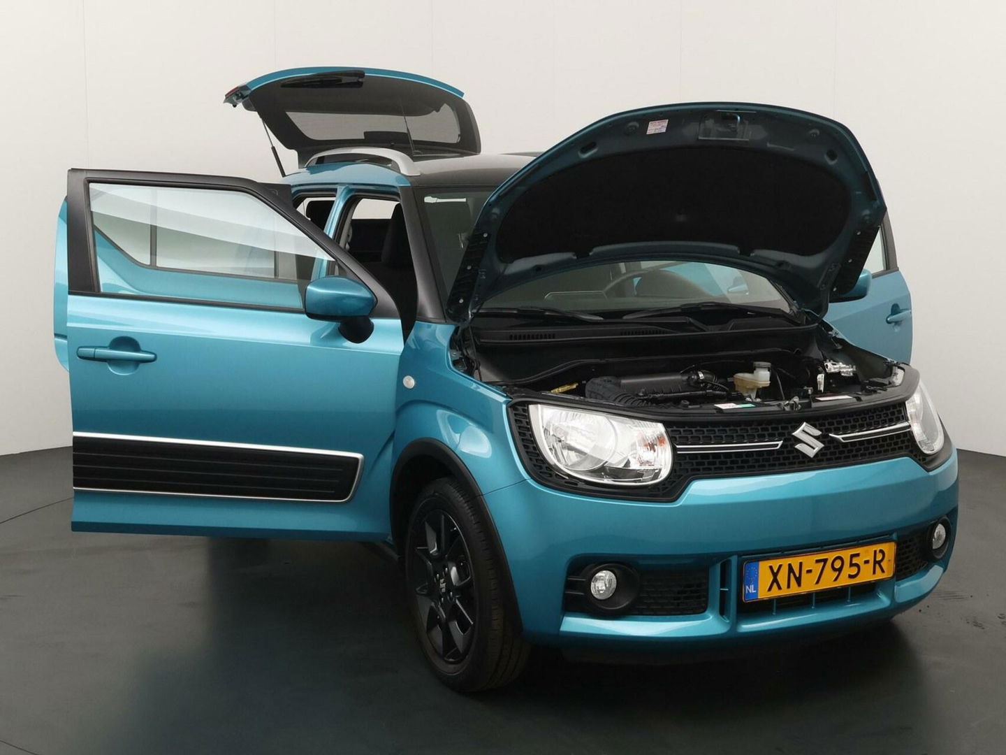 Suzuki Ignis 1.2 Select