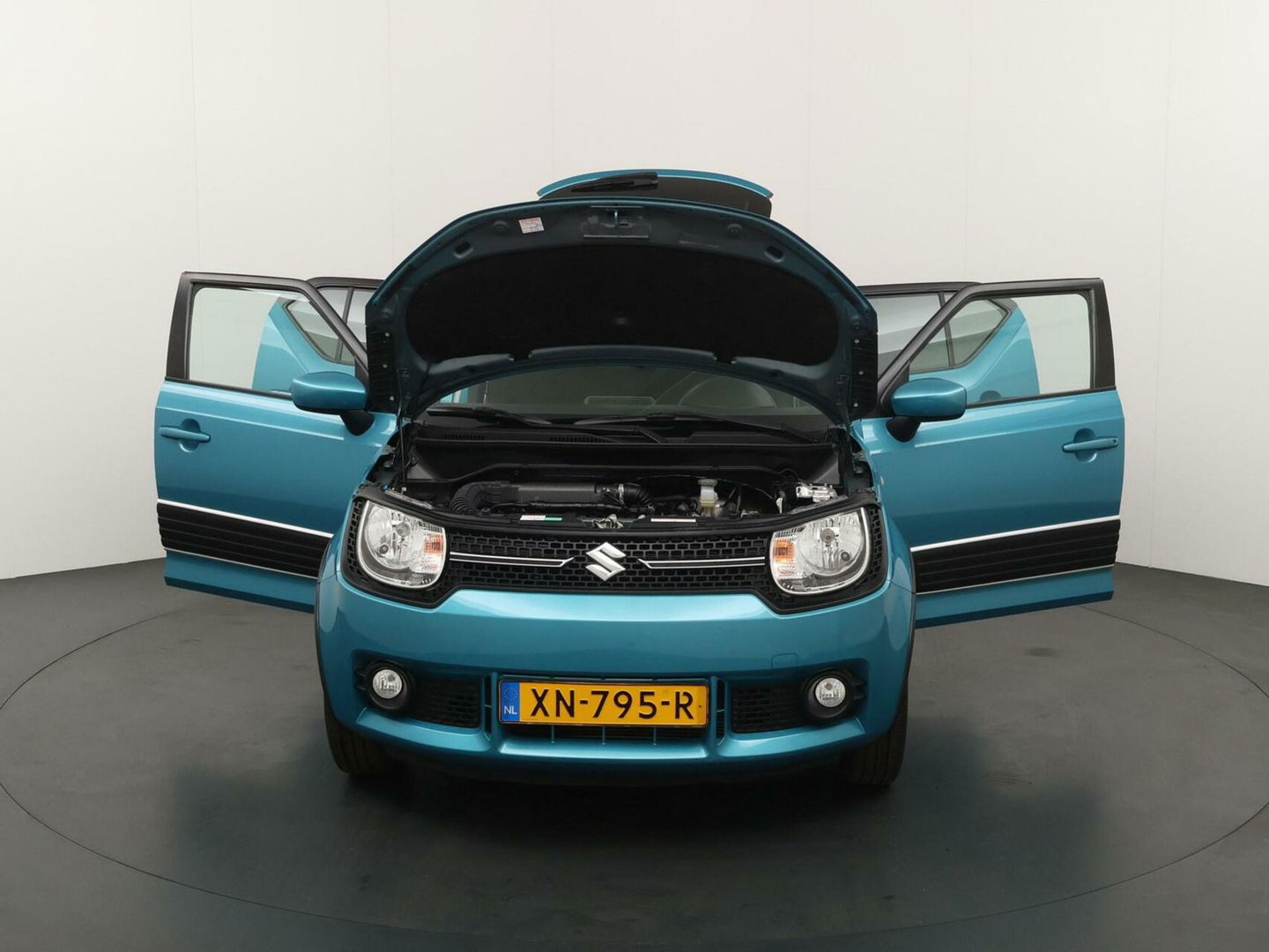 Suzuki Ignis 1.2 Select