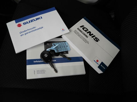 Suzuki Ignis 1.2 Select