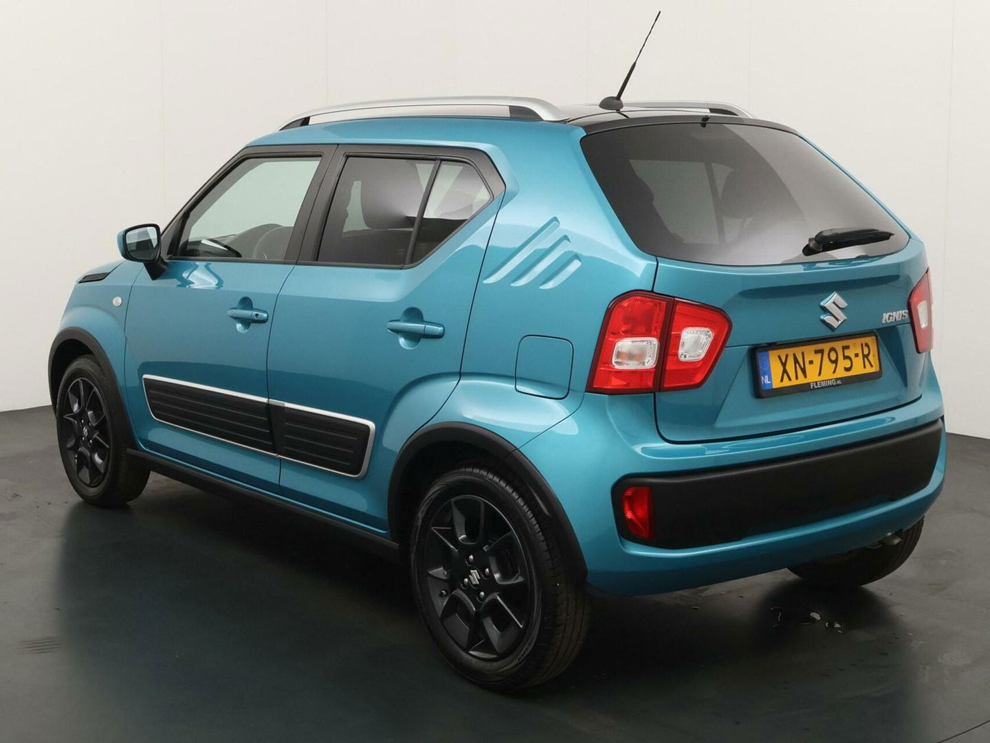 Suzuki Ignis 1.2 Select