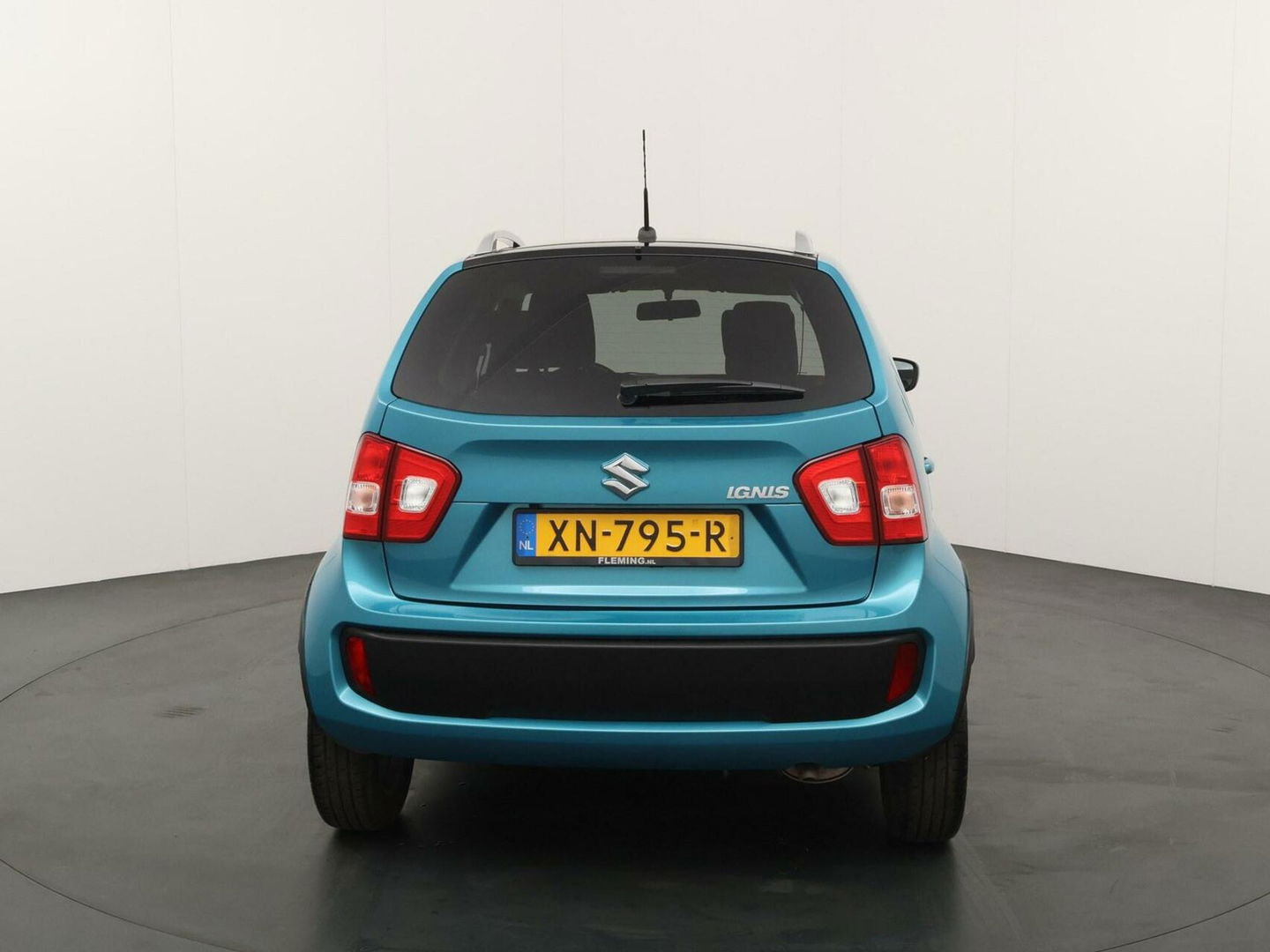 Suzuki Ignis 1.2 Select