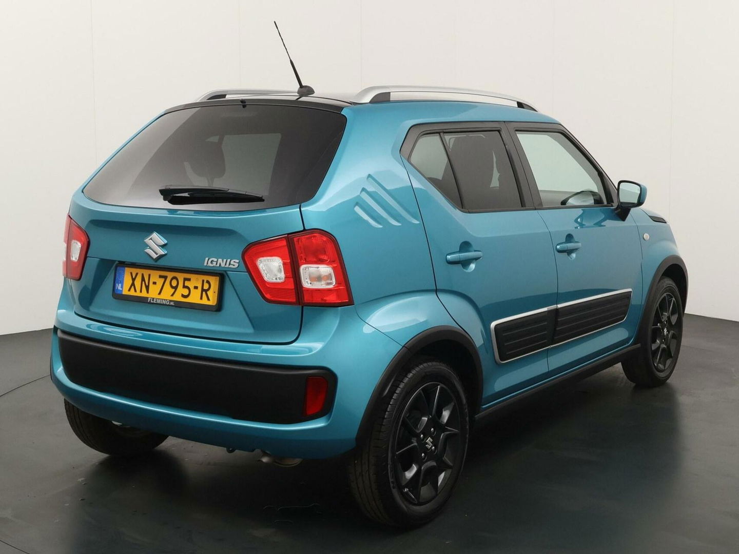 Suzuki Ignis 1.2 Select