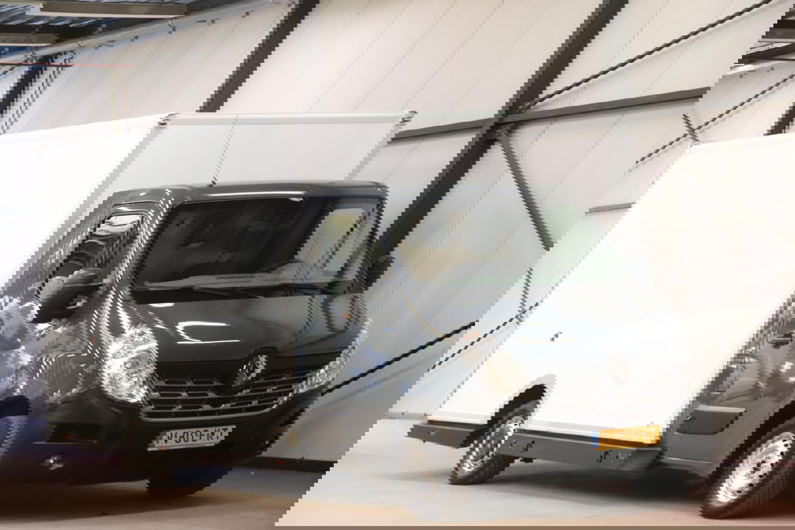 Renault Master LOWLINER VERKOOPWAGEN LANGE VERSIE