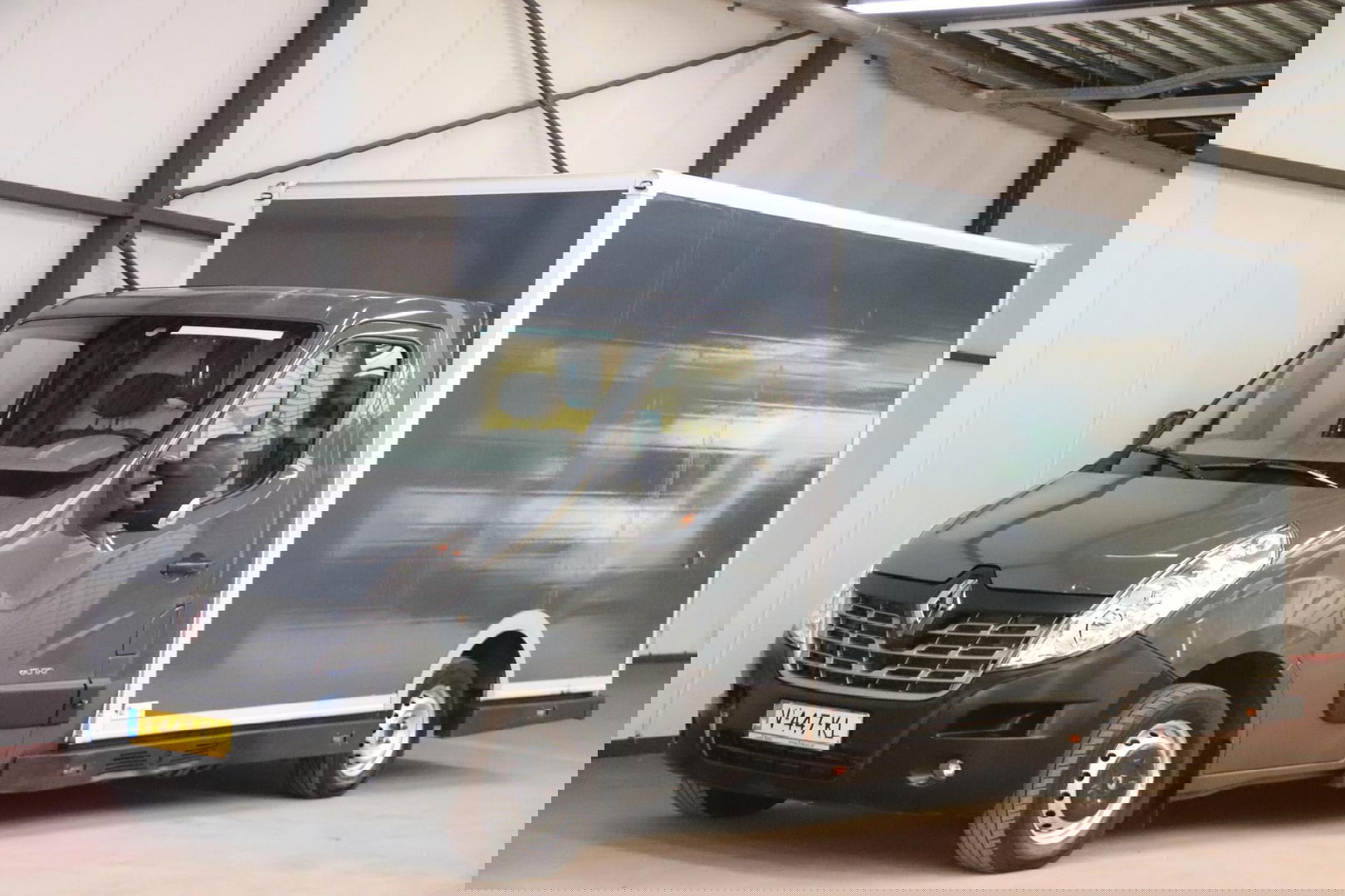 Renault Master 2.3 dCi 170PK AUTOMAAT BAKWAGEN LOWLINER VERKOOPWAGEN FOODTRUCK