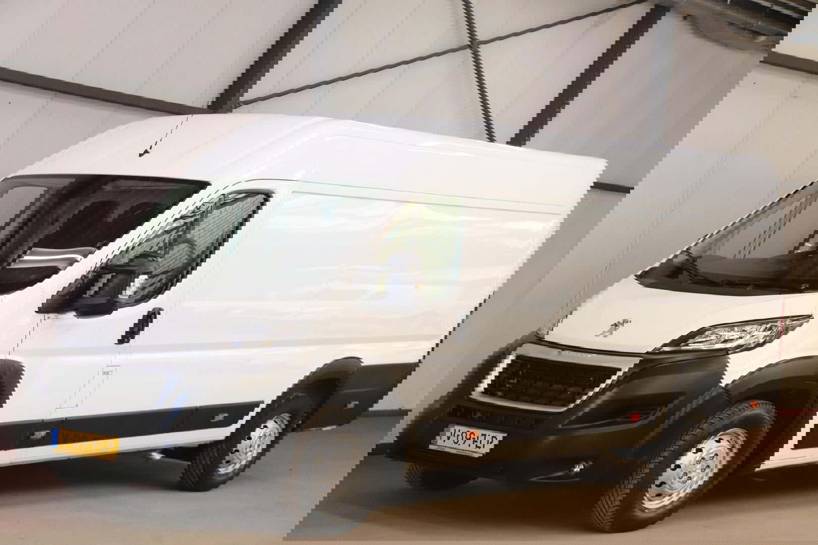 Peugeot Boxer 2.2 BlueHDi L4H2 AIRCO CRUISE CONTOL EURO 6