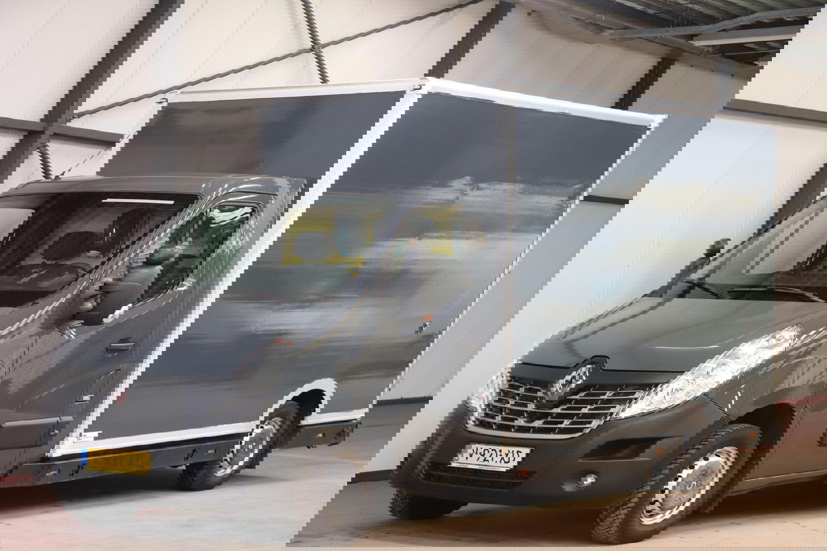 Renault Master 170PK AUTOMAAT LOWLINER VERKOOPWAGEN FOODTRUCK