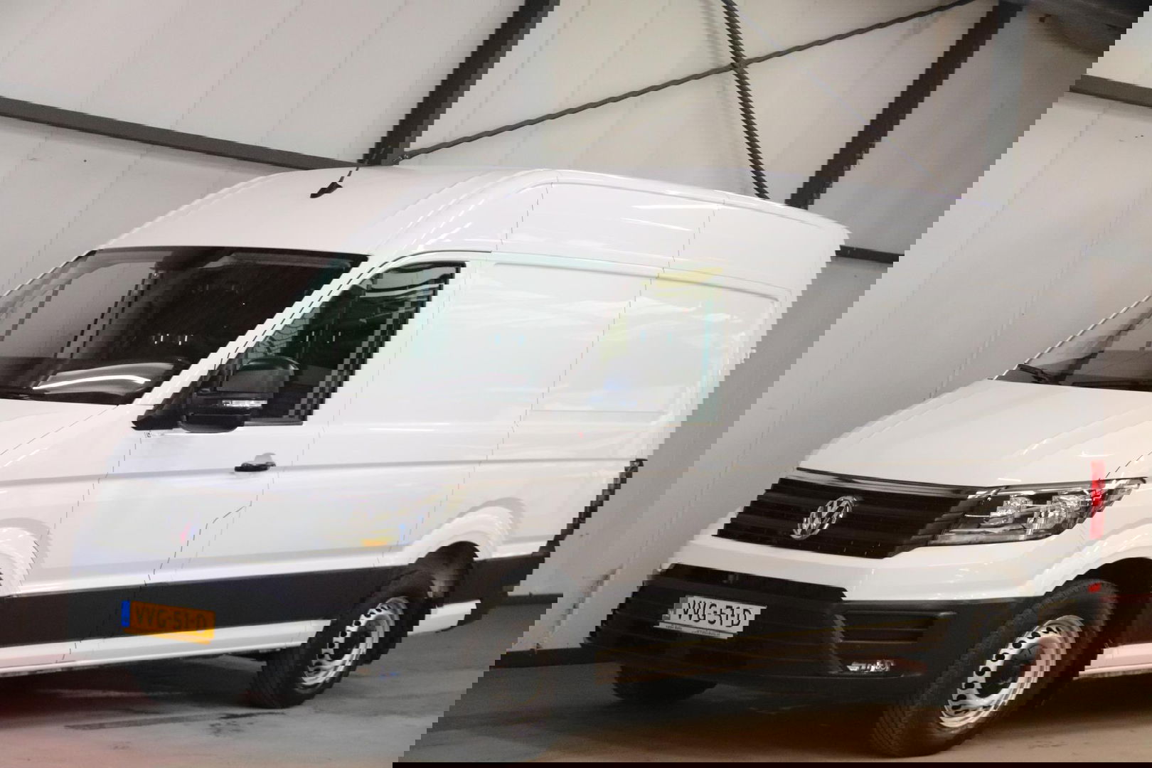 Volkswagen Crafter 35 2.0 TDI L3H3 35 2.0 TDI 140PK L3H3 (oude L2H2) EURO 6