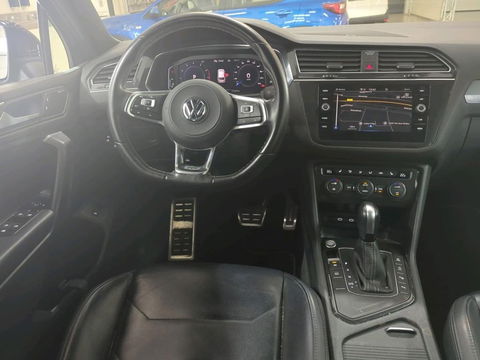 Volkswagen Tiguan Allspace 1.5 TSI HL Bus. R. | Pano | Dynn | Trekhaak | Led